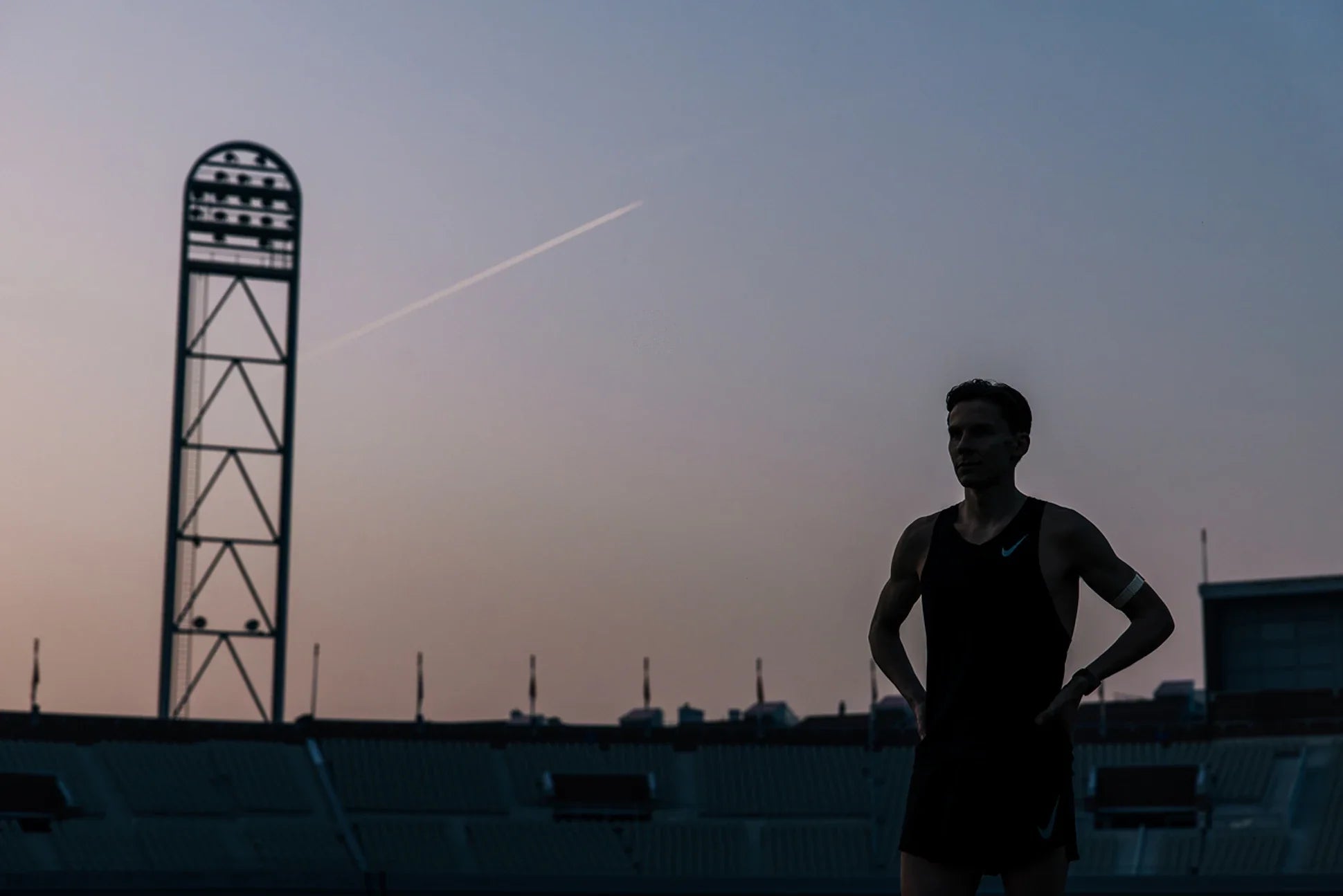 Darkest Before Dawn: Andreas Almgren