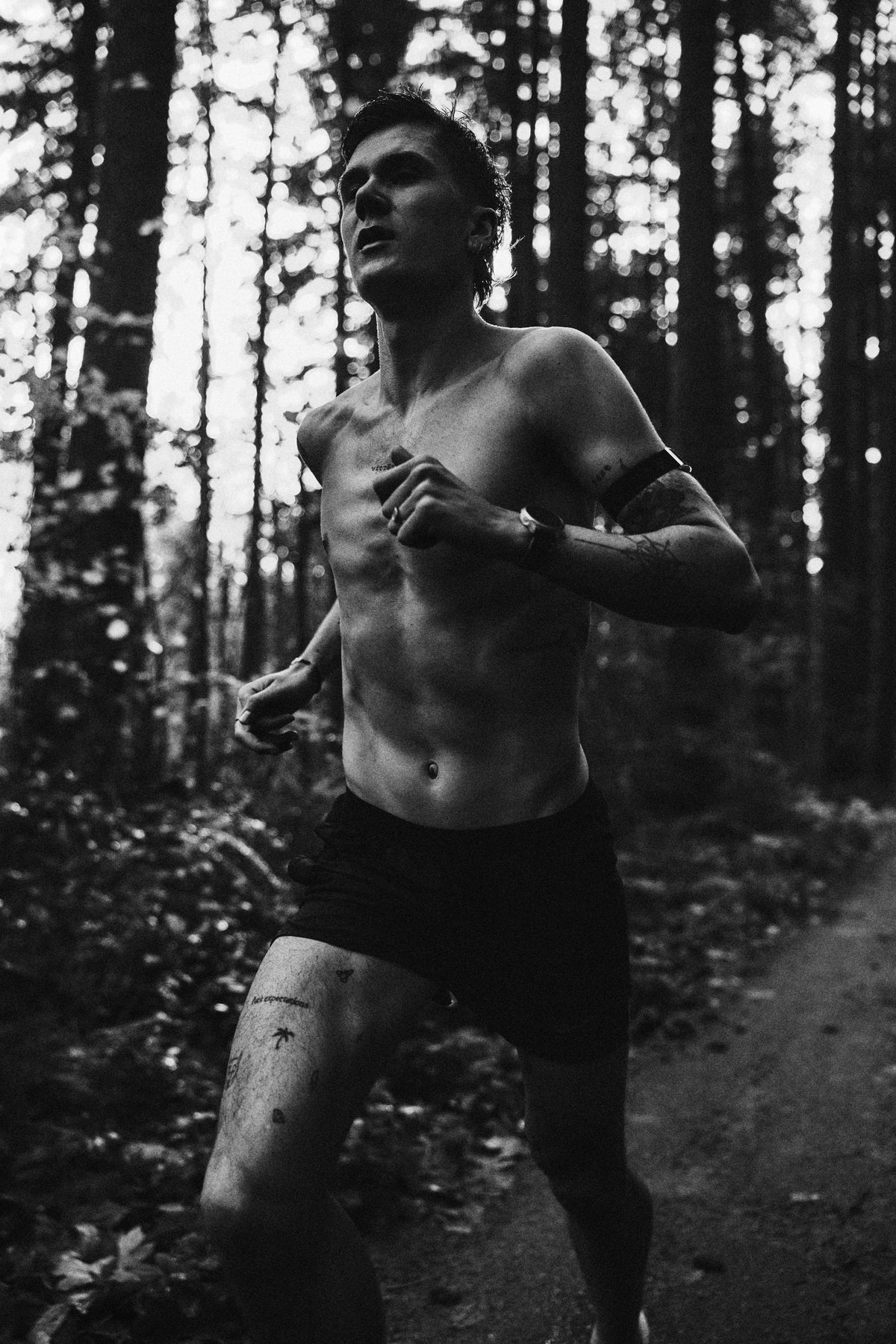 Jakob Ingebrigtsen running