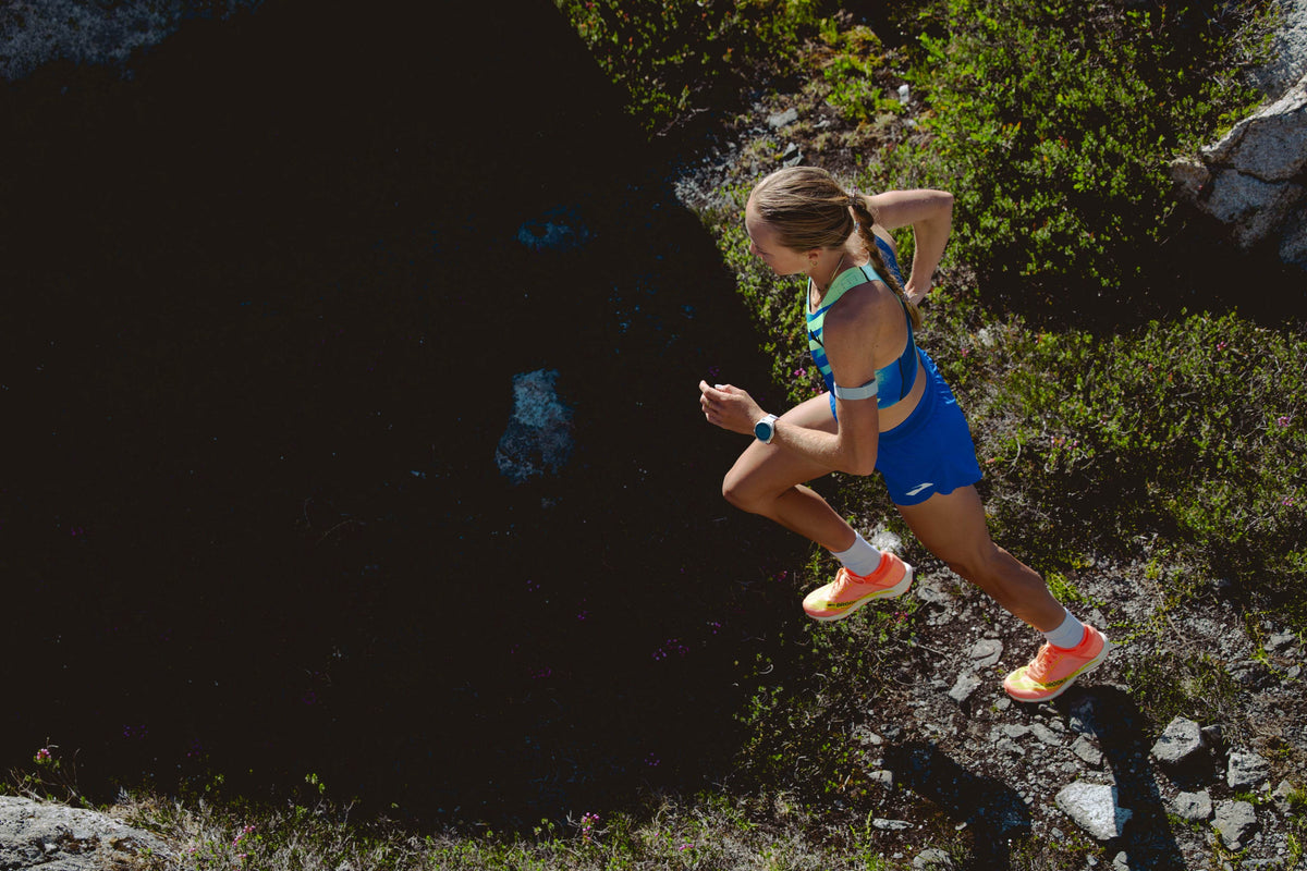 COROS Trail Running Devices