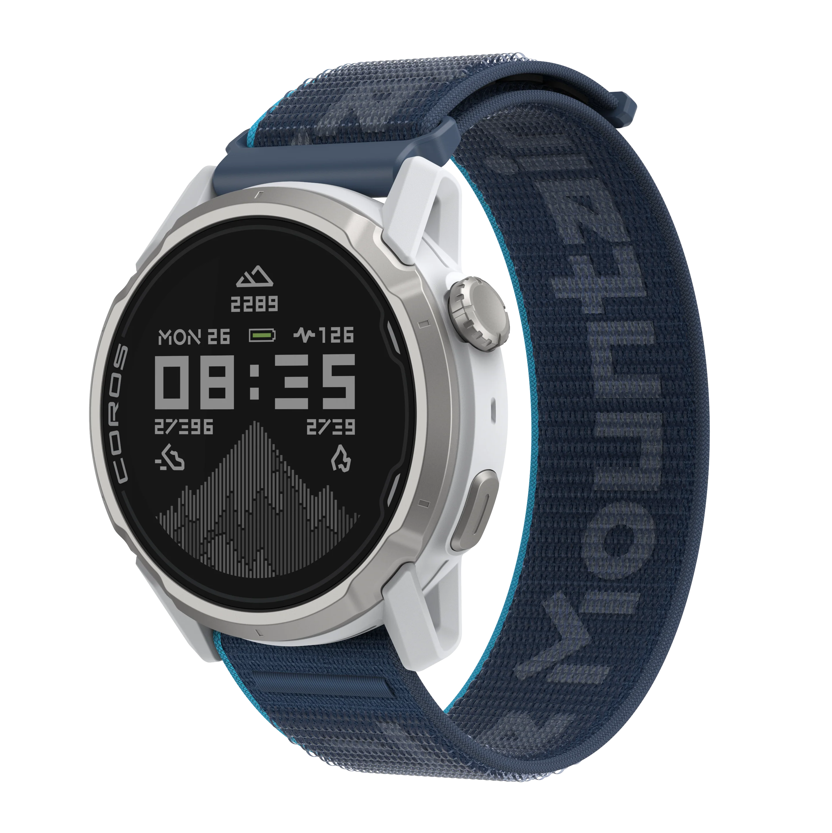 Nylon Watchband COROS APEX 4 22mm