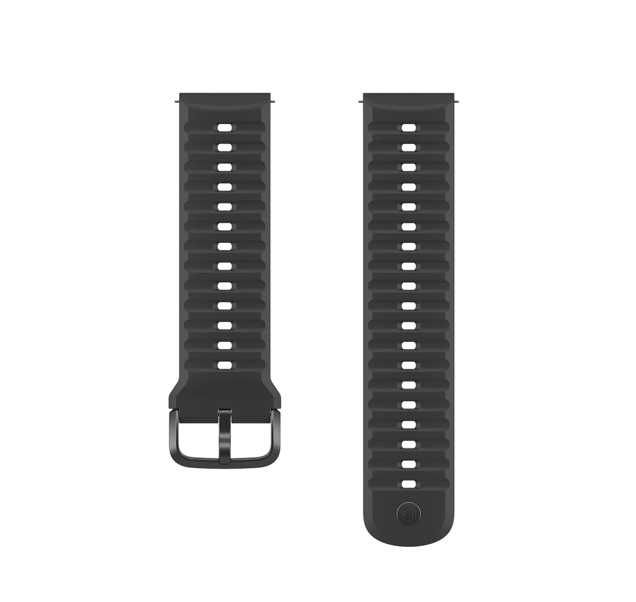 Silicone Watchband COROS Apex 4 24mm