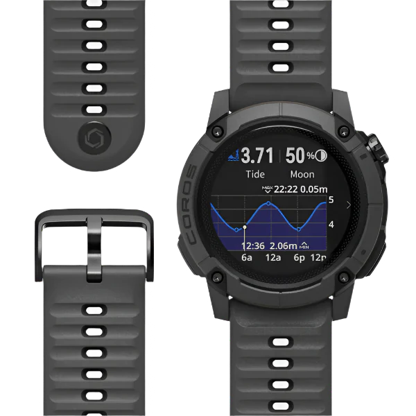 COROS Nomad GPS Adventure Horloge