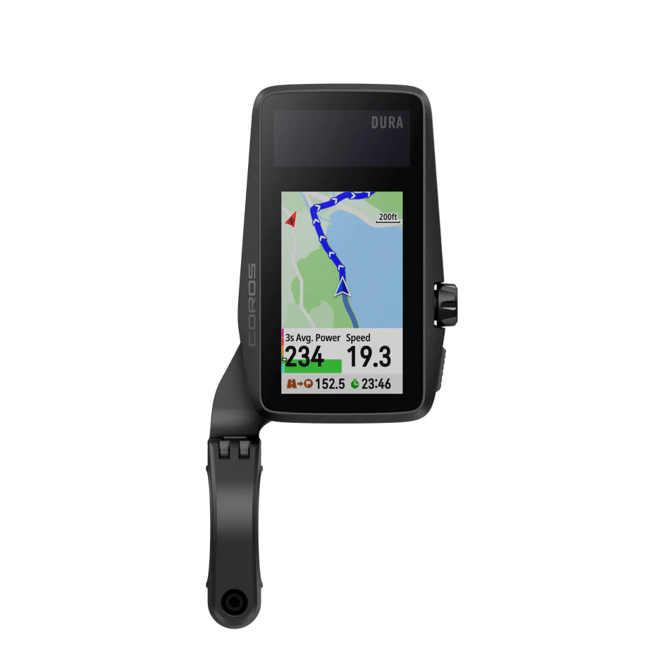 COROS DURA Compteur GPS Solaire pour Vélo