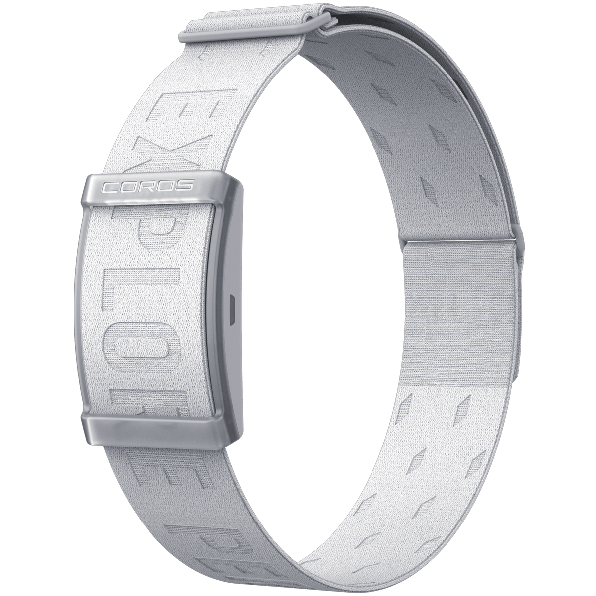 COROS Heart Rate Monitor in grey color- COROS Nordic - pulsband för arm