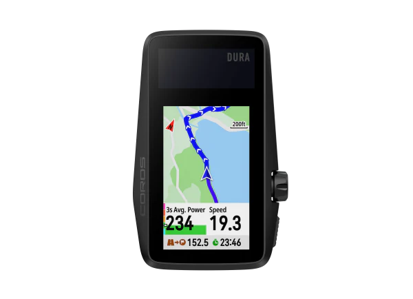 COROS DURA Solar GPS cycle Computer