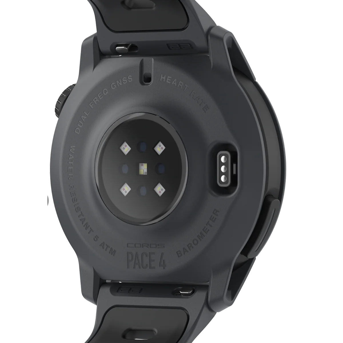 COROS PACE 4 GPS Sporthorloge