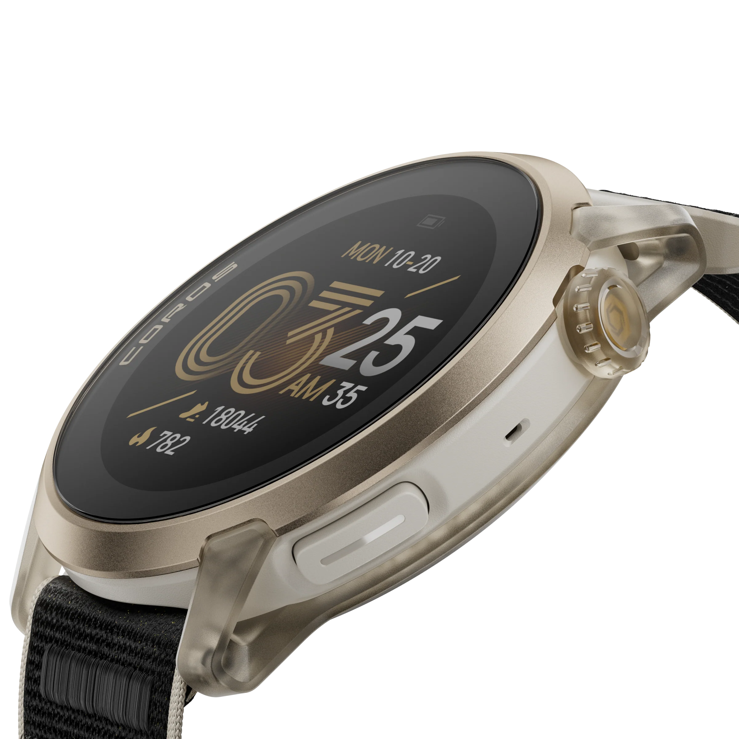 Montre GPS de sport COROS PACE 4 en aluminium