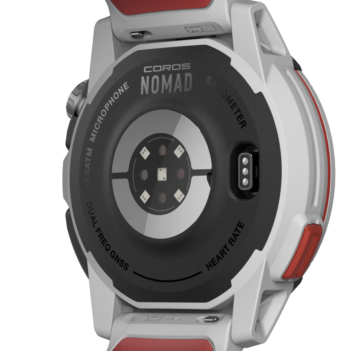 Montre d'aventure GPS COROS Nomad