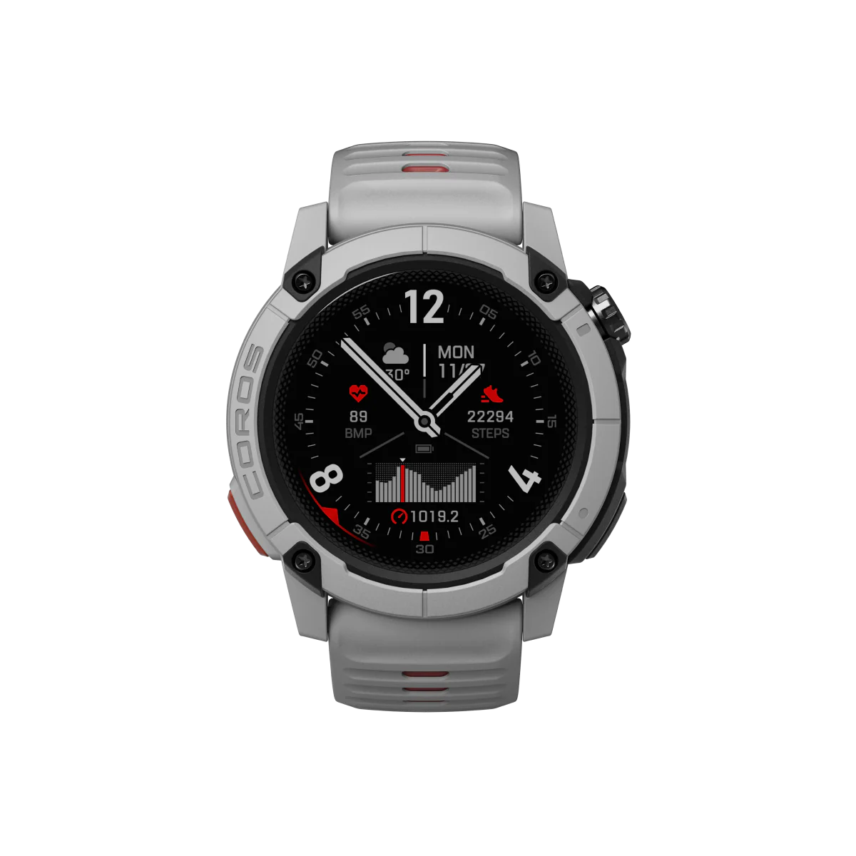 Montre d'aventure GPS COROS Nomad