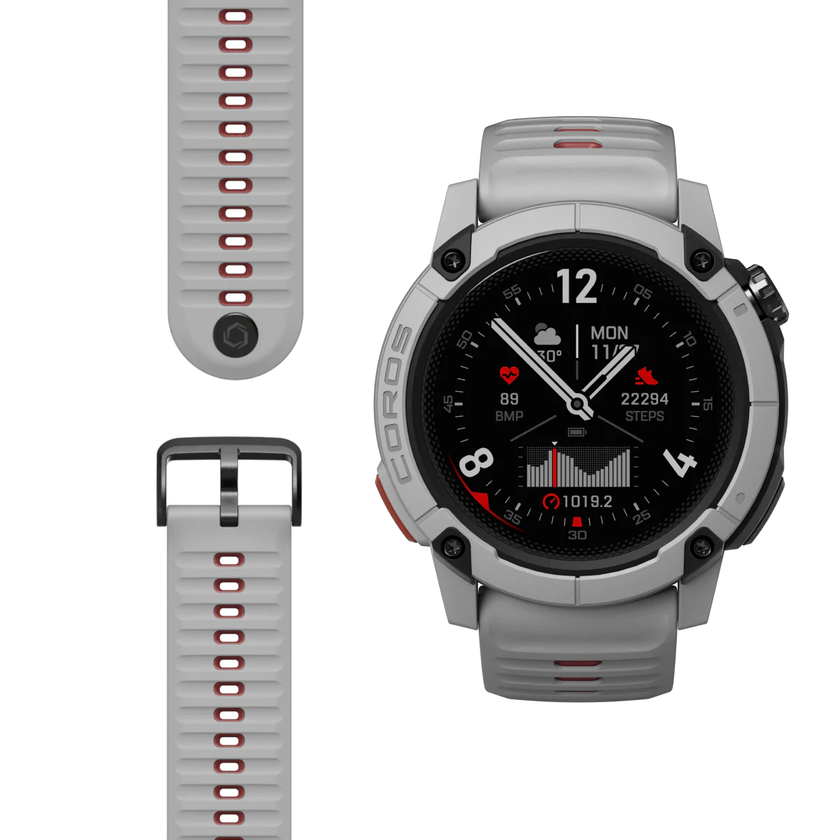 Montre d'aventure GPS COROS Nomad