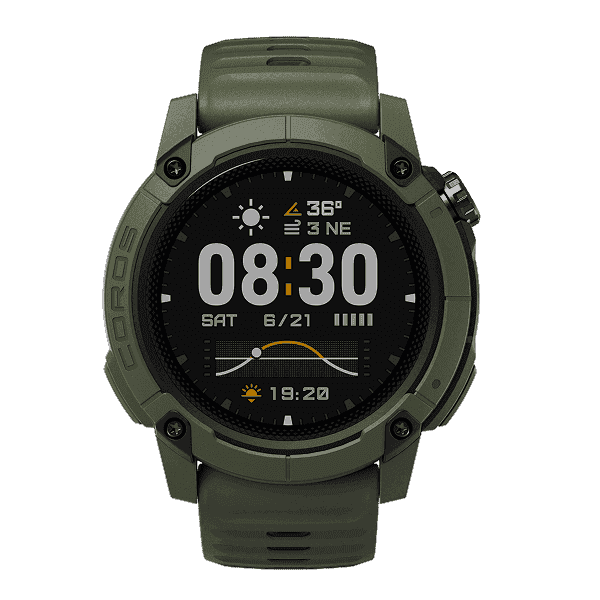 Montre d'aventure GPS COROS Nomad