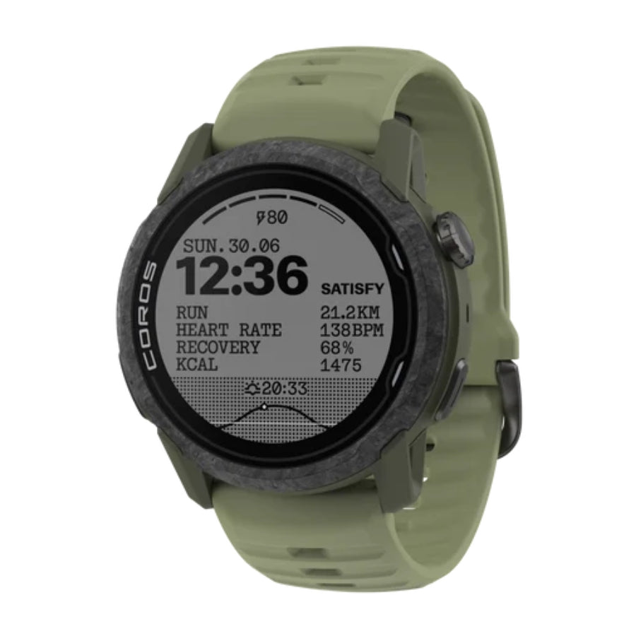 COROS SATISFY APEX 4 Multisport watch