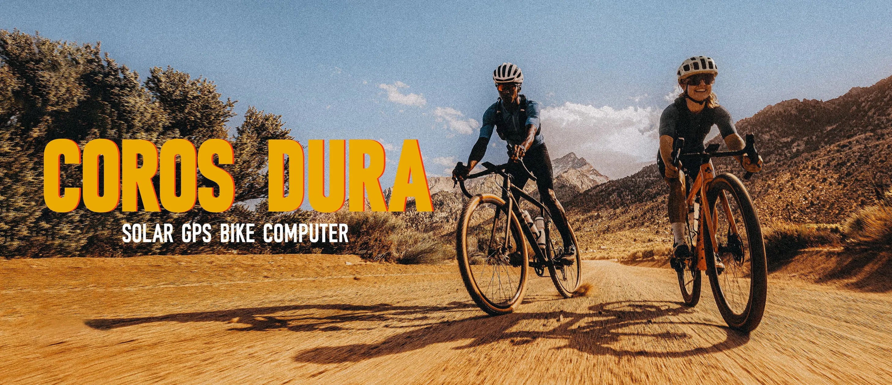bike computer COROS dura
