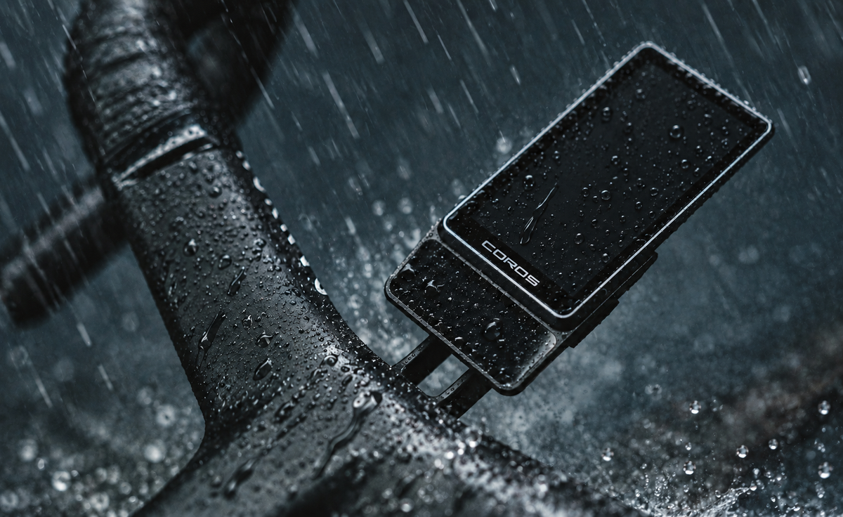 dura2-rain: DURA 2 SOLAR in the rain