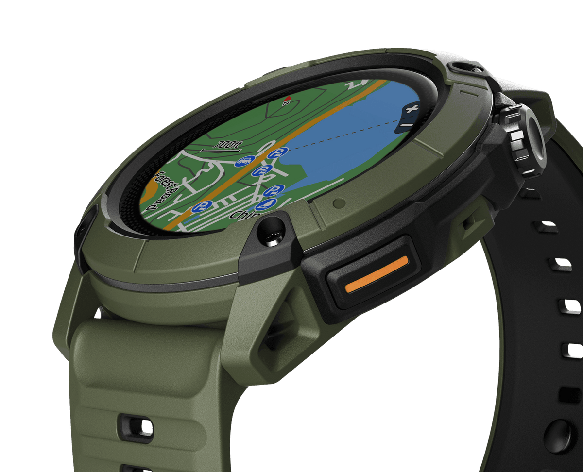 Montre d'aventure GPS COROS Nomad