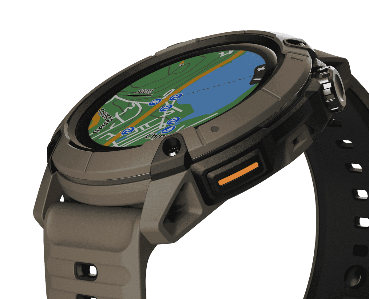 Montre d'aventure GPS COROS Nomad