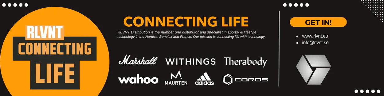 RLVNT Benelux - banner