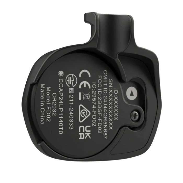 COROS Fietssnelheidssensor