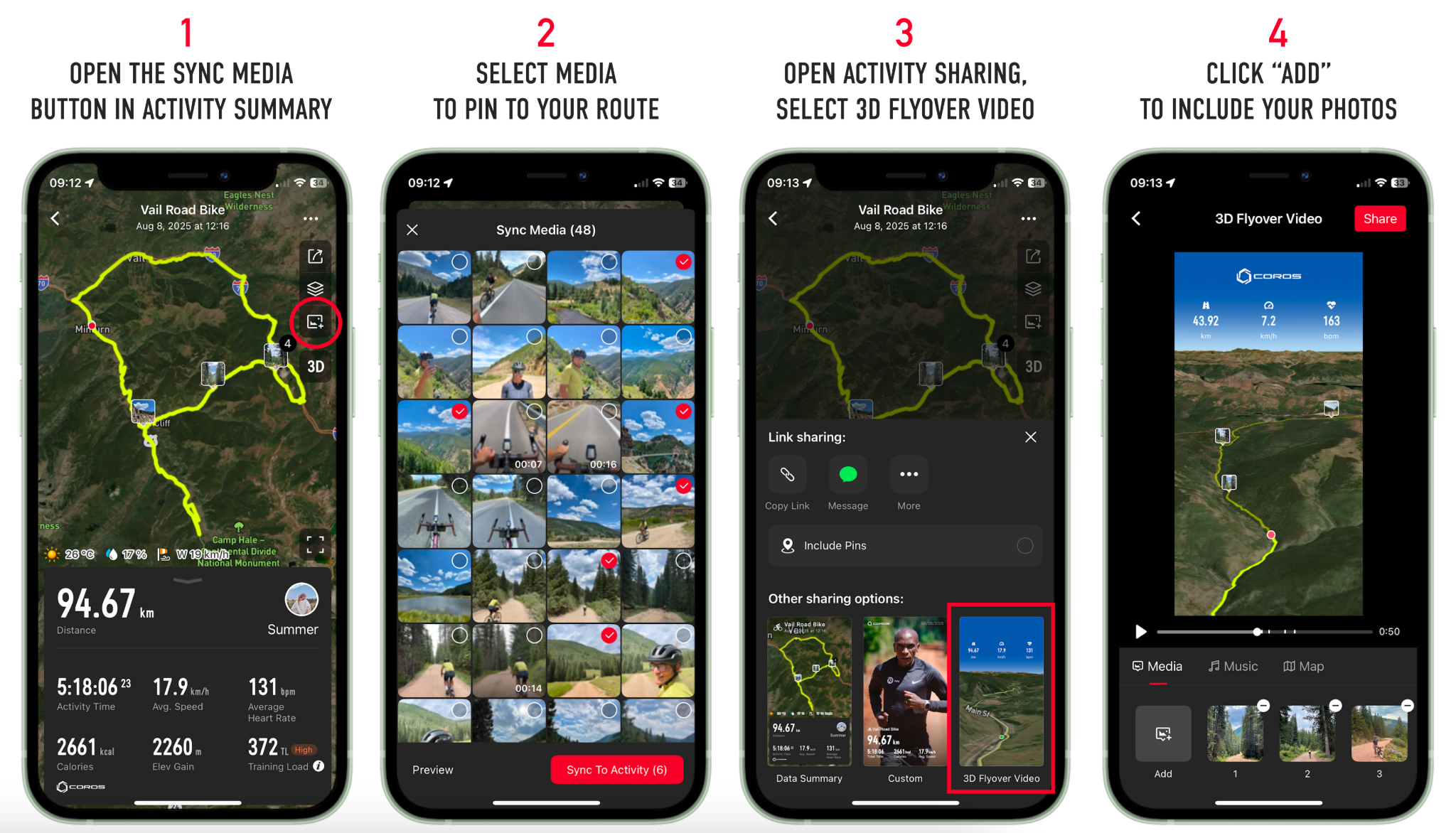 How to Create Your 3D Flyover Video