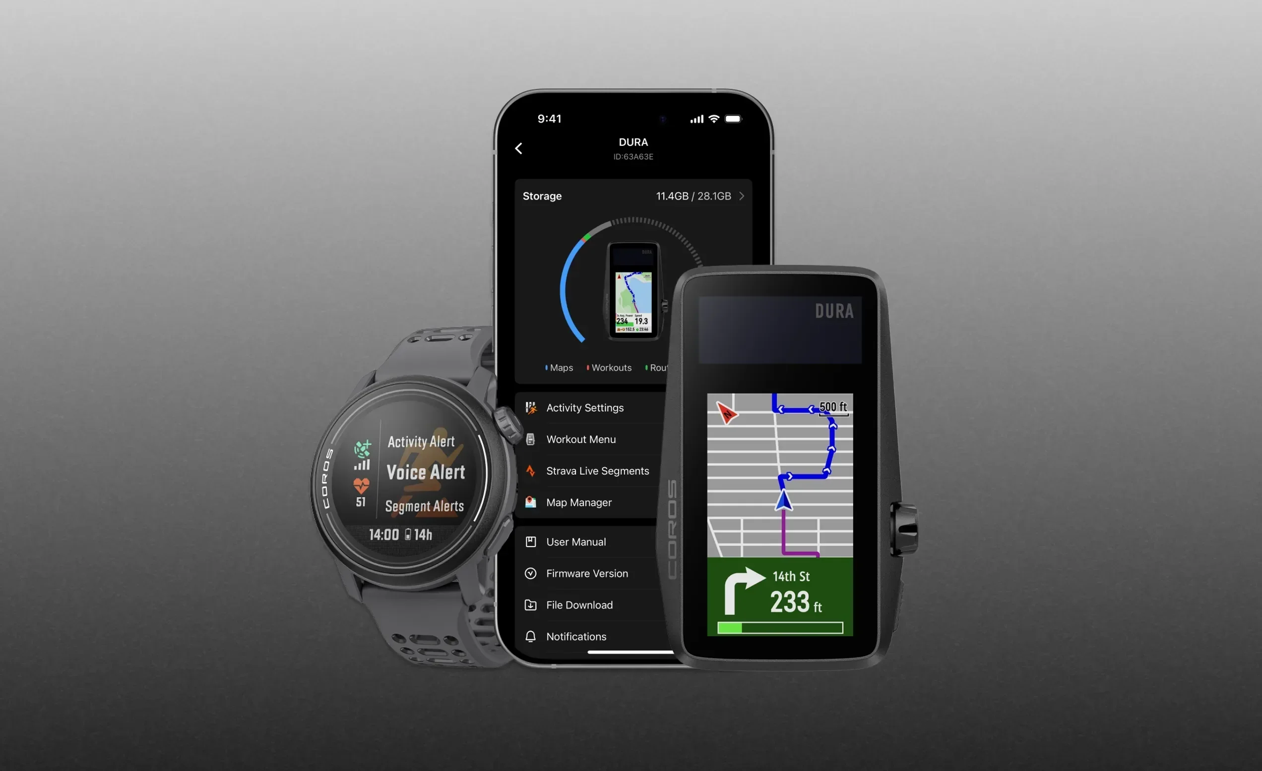 App 4.0 Feature Update