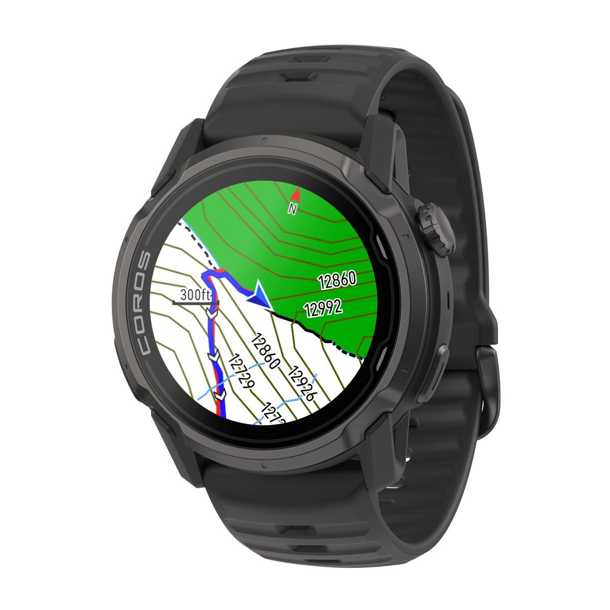 COROS APEX 4 | Het ultieme horloge voor bergsporten