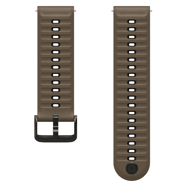 COROS NOMAD Silicone Watchband 24mm