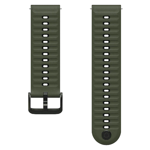 COROS NOMAD Silicone Watchband 24mm