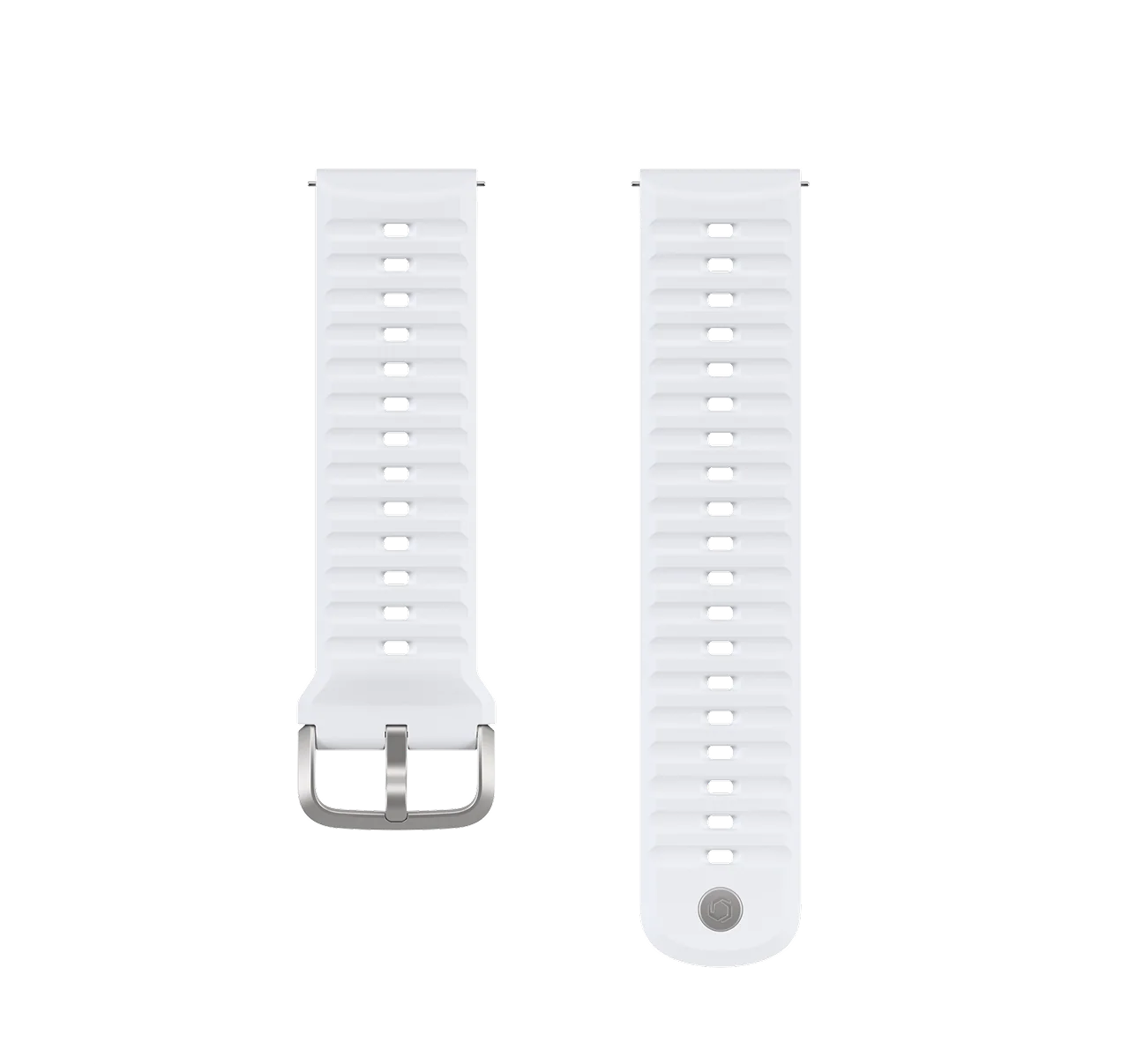 Silicone Watchband COROS Apex 4 24mm