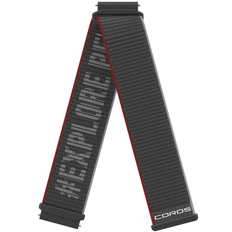 Coros Heart Rate Monitor Large - Grey