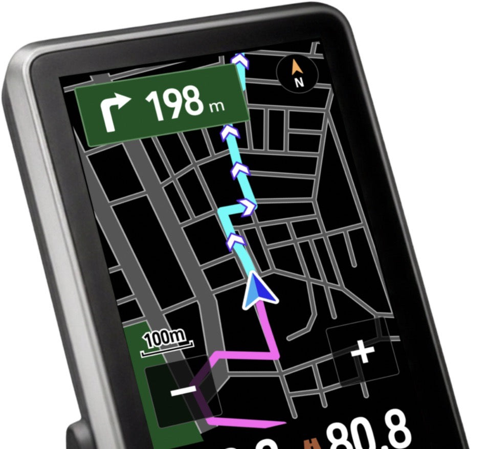 COROS DURA 2 - Solar GPS Bike Computer