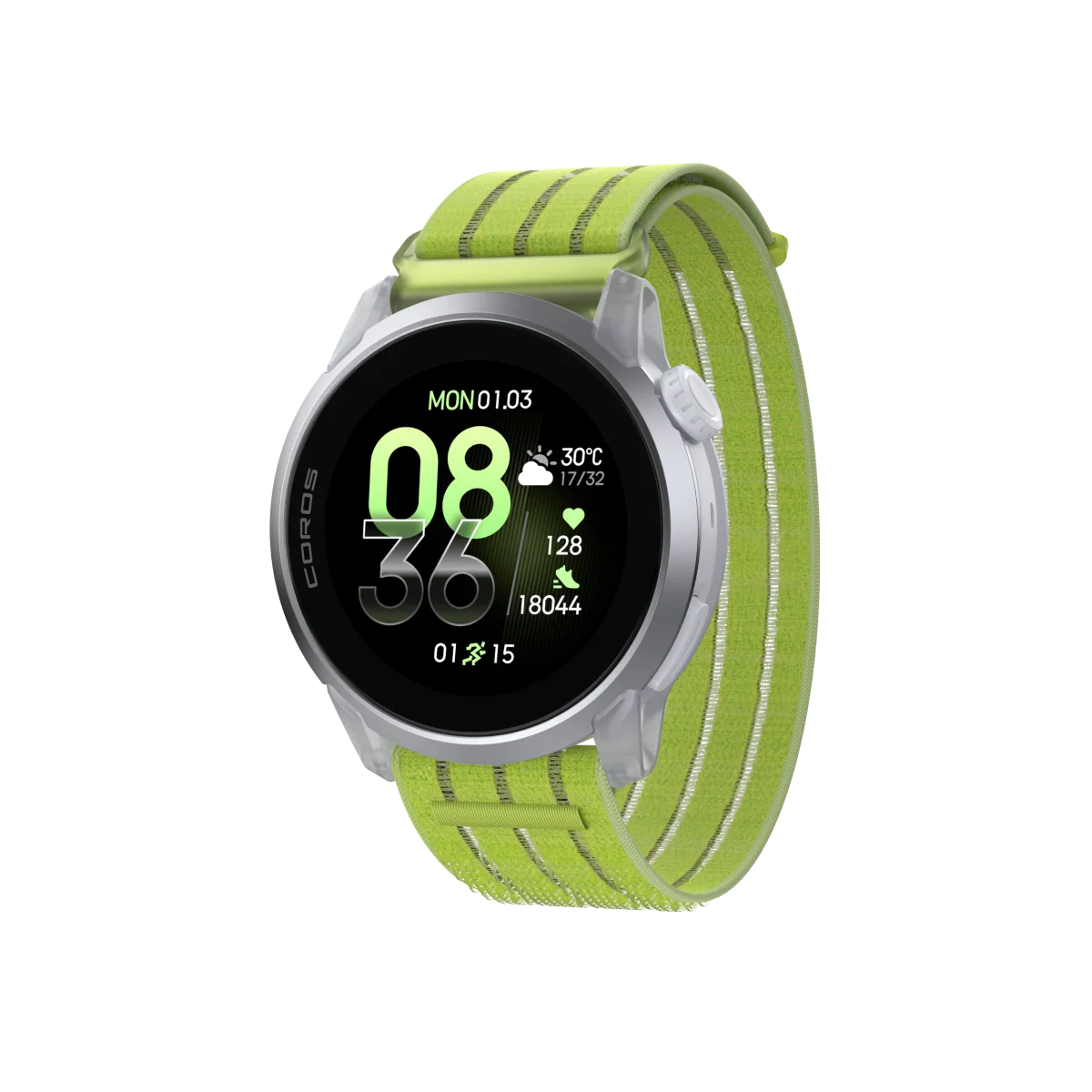 COROS PACE 4 Aluminium GPS Sport Watch