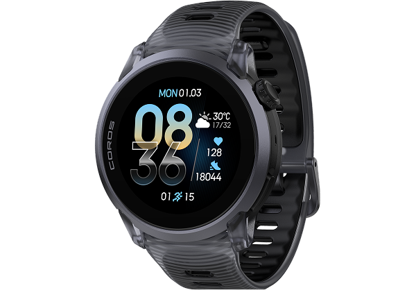 Montre GPS de sport COROS PACE 4 en aluminium