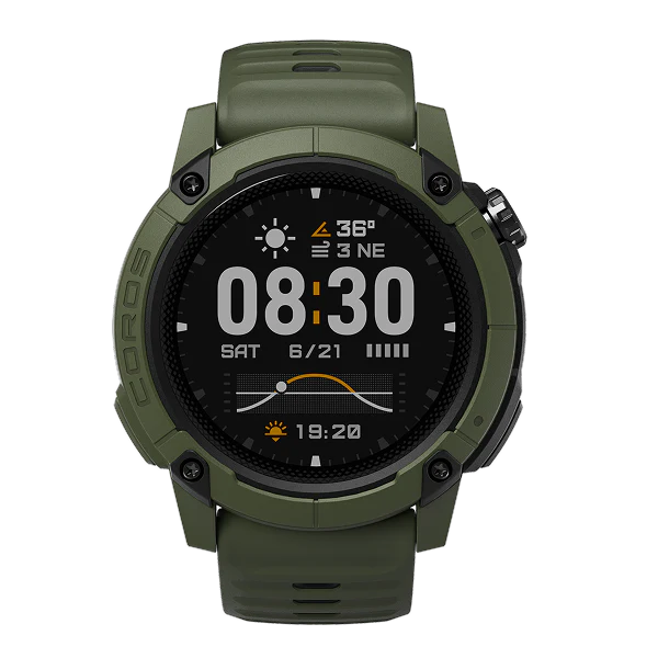 COROS Nomad GPS Adventure Watch