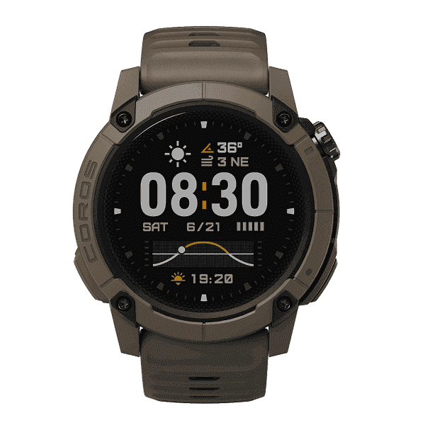 Montre d'aventure GPS COROS Nomad