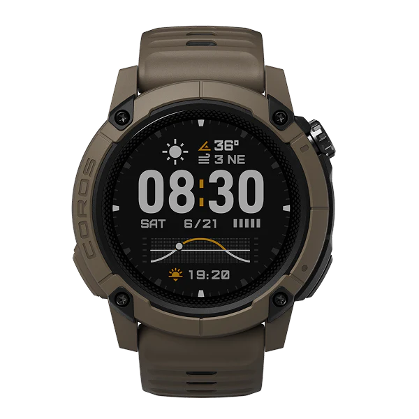 COROS Nomad GPS Adventure Watch