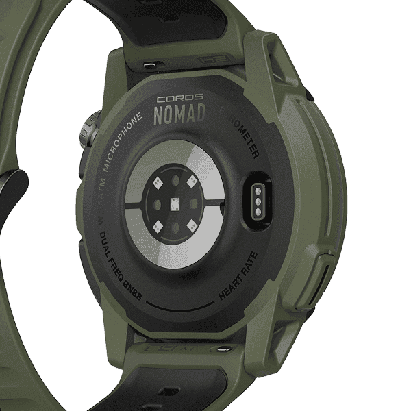 Montre d'aventure GPS COROS Nomad