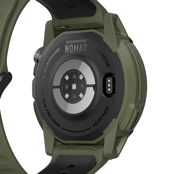 COROS Nomad GPS Adventure Watch