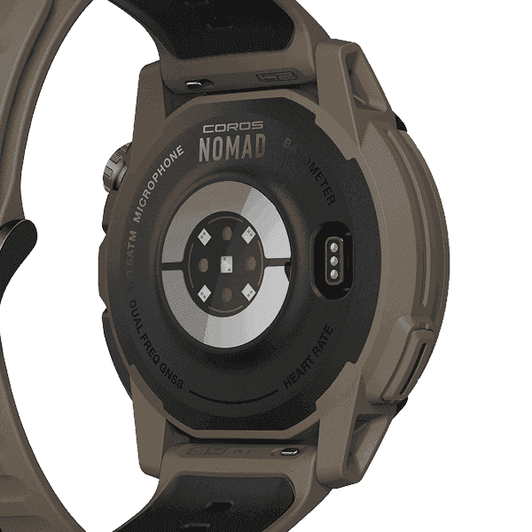 Montre d'aventure GPS COROS Nomad