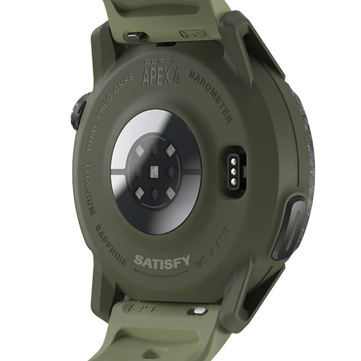Satisfy COROS Apex 4
