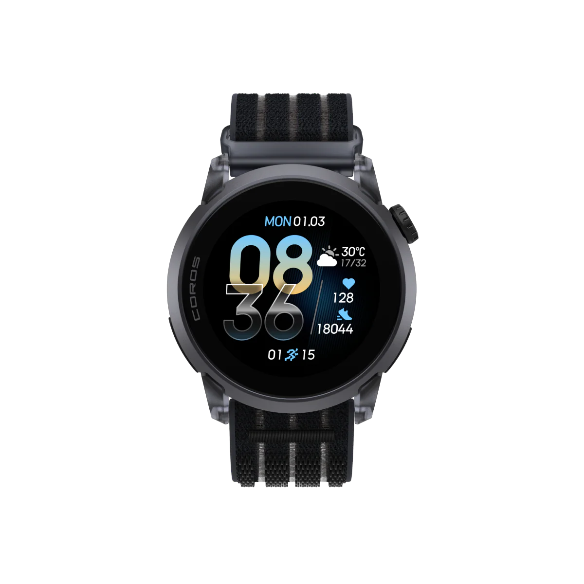 COROS PACE 4 Montre GPS Sport Aluminium