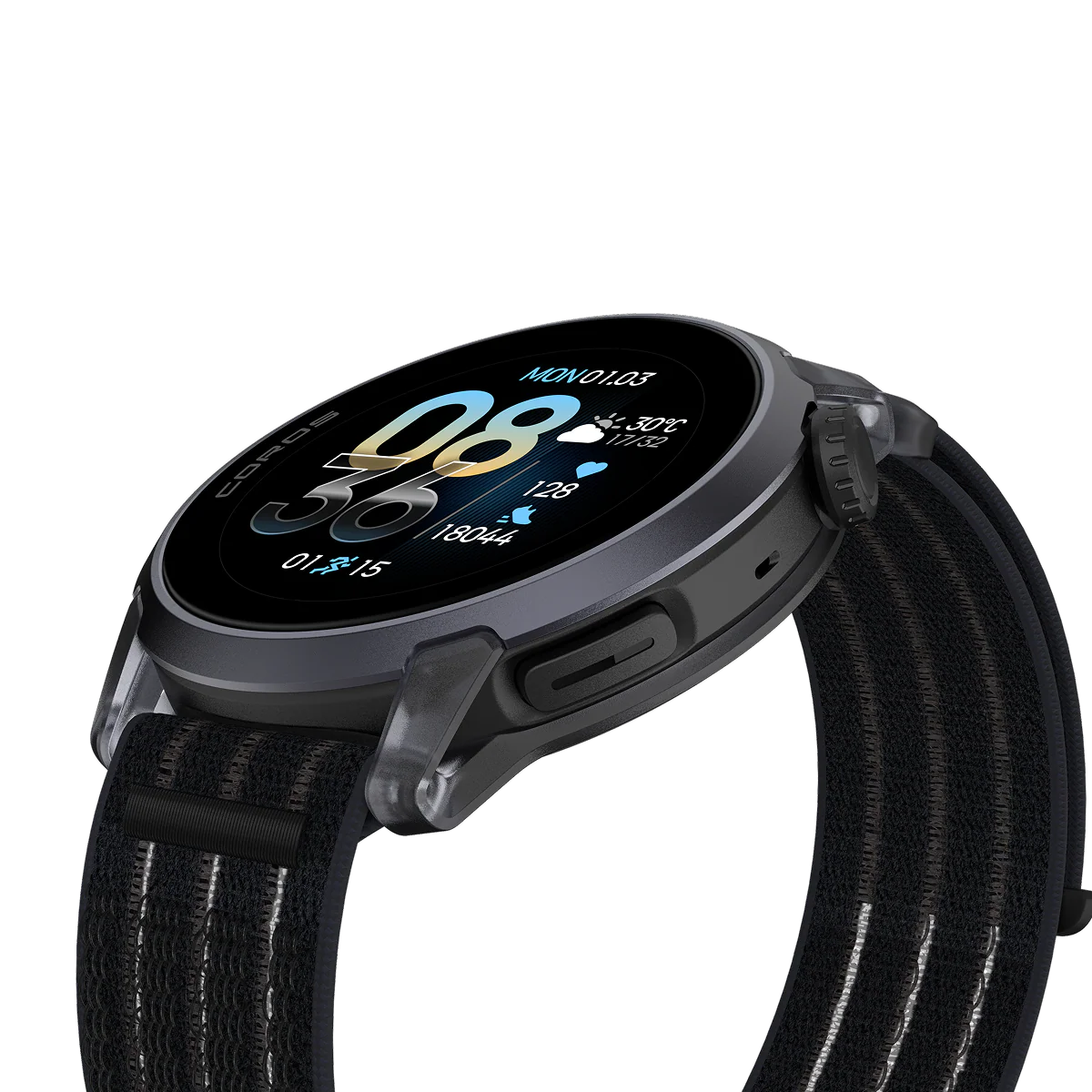 COROS PACE 4 Montre GPS Sport Aluminium
