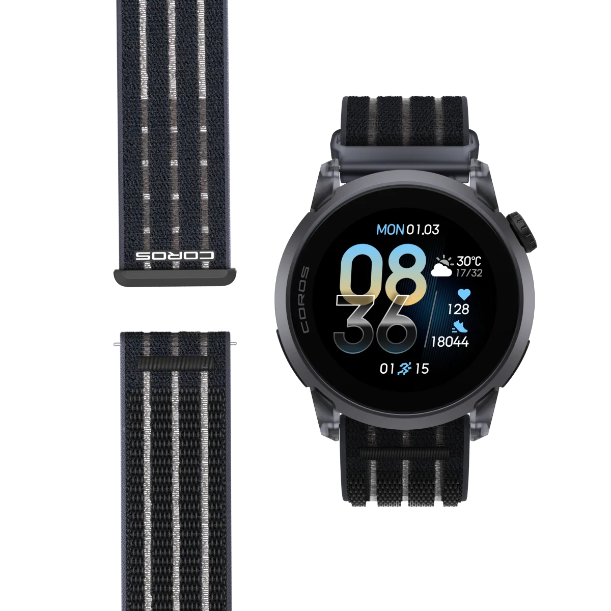 COROS PACE 4 Montre GPS Sport Aluminium