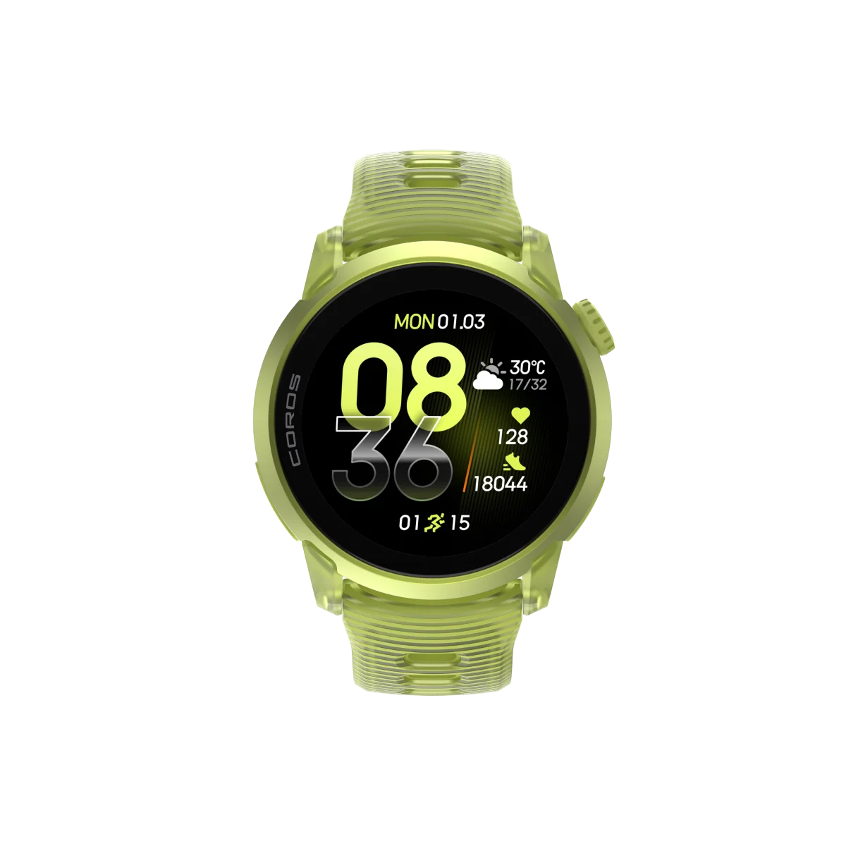 COROS PACE 4 Montre GPS Sport Aluminium