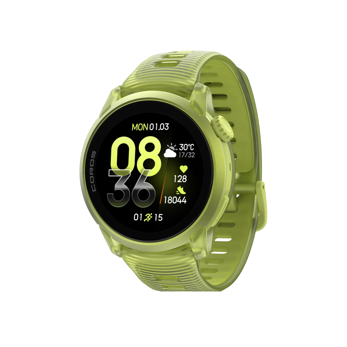 COROS PACE 4 Montre GPS Sport Aluminium