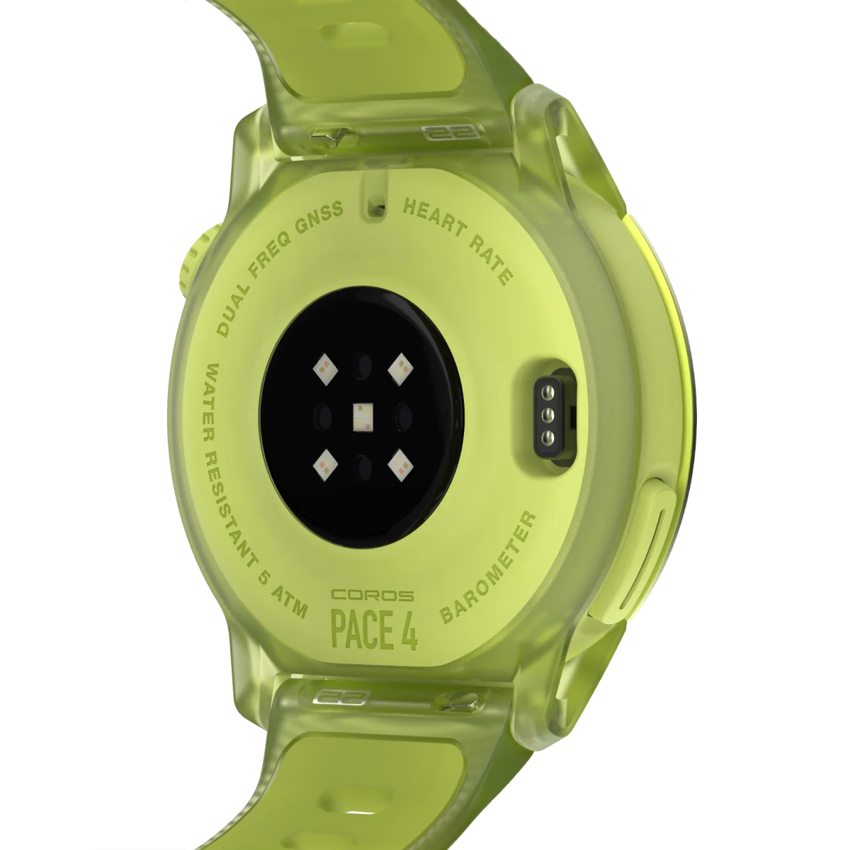 COROS PACE 4 Montre GPS Sport Aluminium