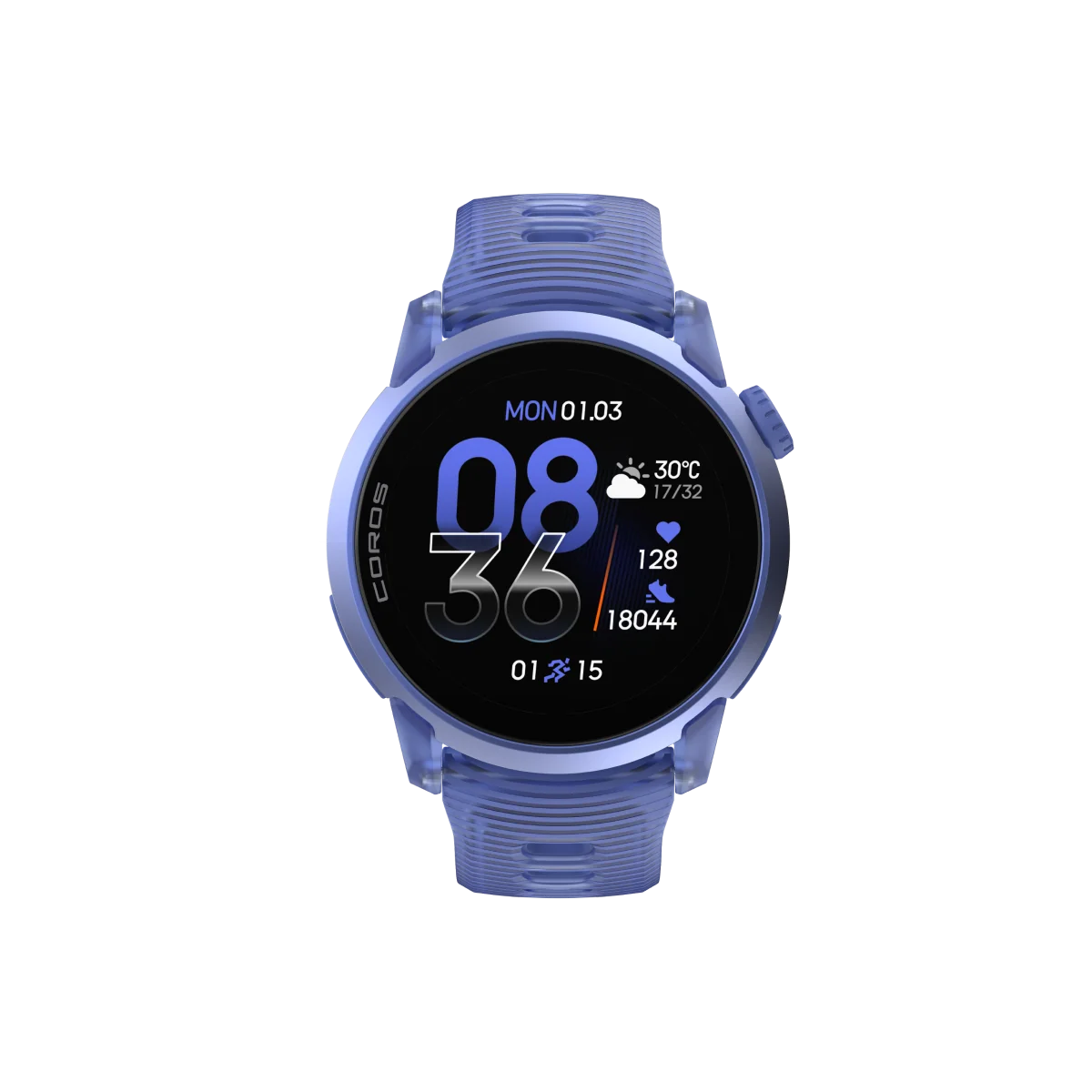 COROS PACE 4 Montre GPS Sport Aluminium