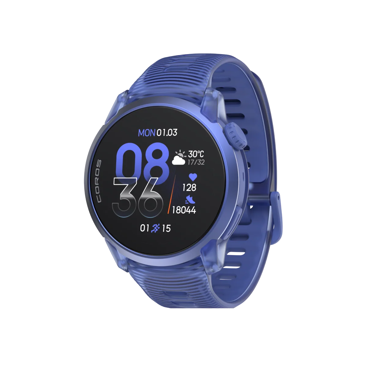 COROS PACE 4 Montre GPS Sport Aluminium
