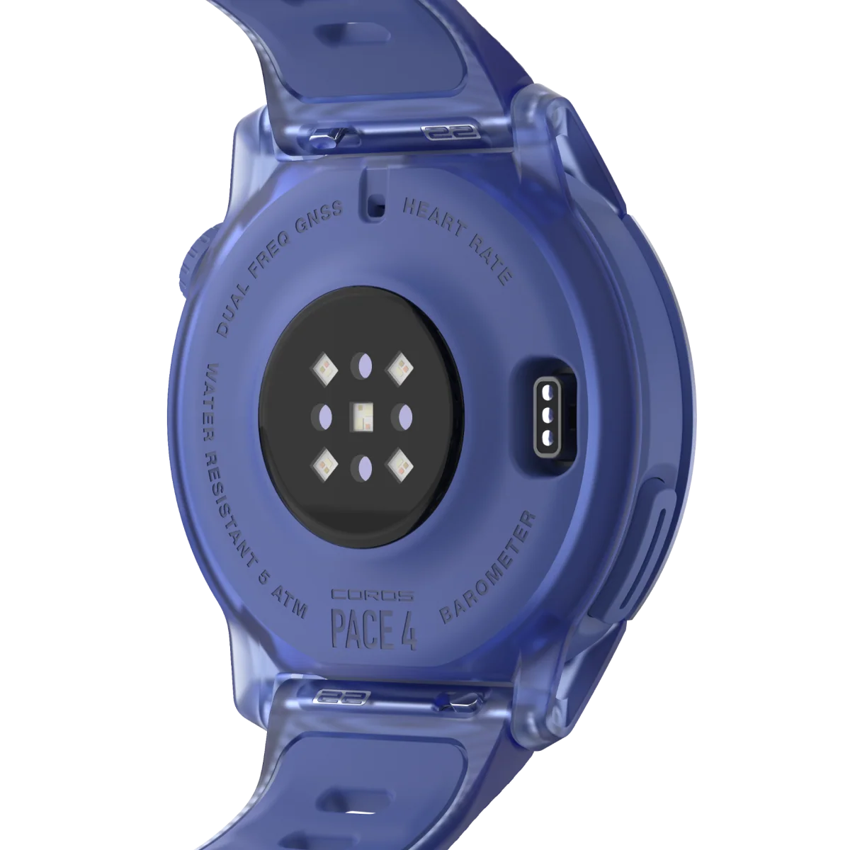 COROS PACE 4 Montre GPS Sport Aluminium