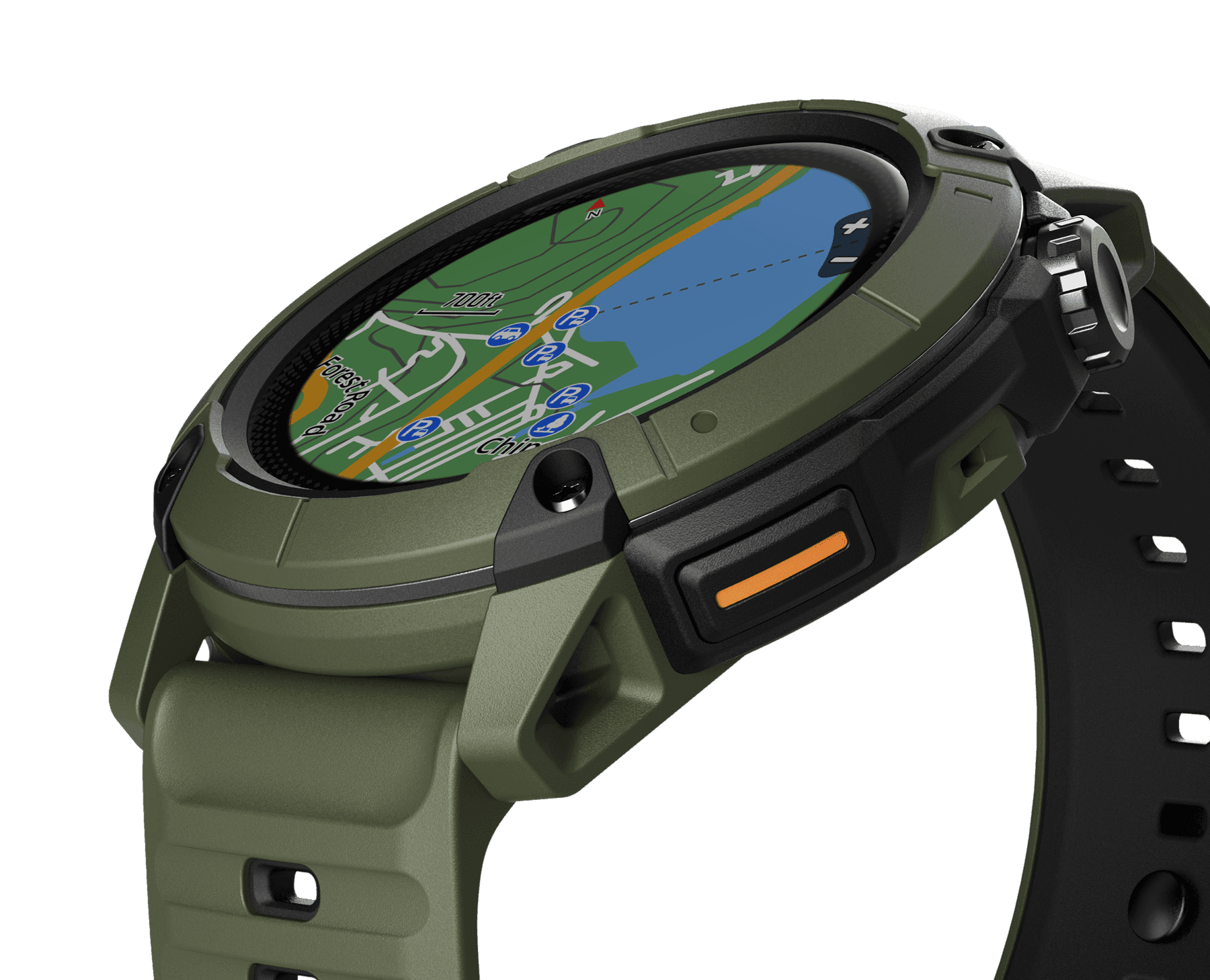 Montre d'aventure GPS COROS Nomad
