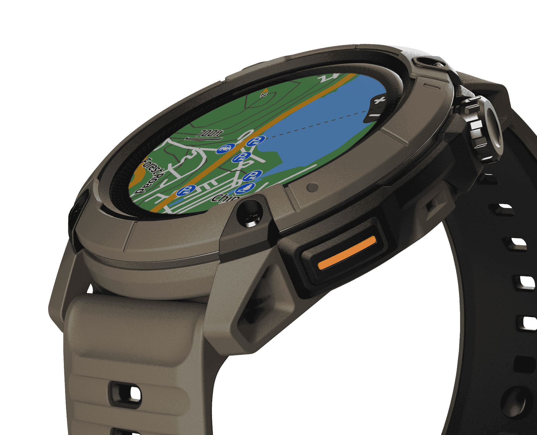 Montre d'aventure GPS COROS Nomad